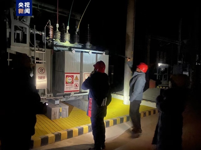 甘肃地震已致86人遇难96人受伤,震中及周边民房和基础设施不同程度损坏