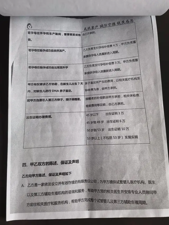 暗访非法代孕公司 代孕者不乏大学生_暗访非法代孕公司 代孕者不乏大学生_暗访非法代孕公司 代孕者不乏大学生