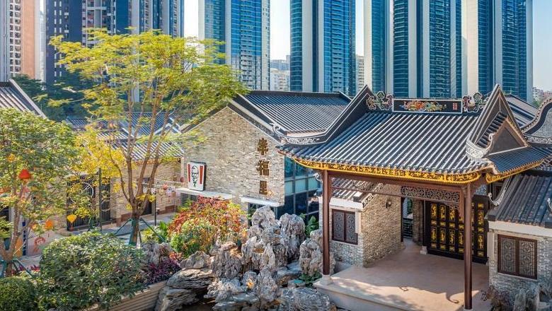 广州城中村改造四大重点片区 明年实现首期项目开工