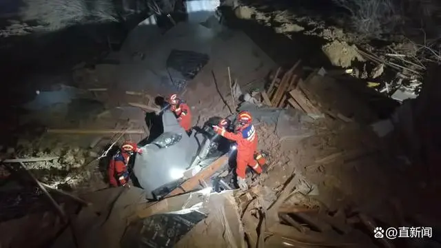 甘肃地震已致118人遇难_甘肃遇难致地震人118岁_甘肃突发地震视频