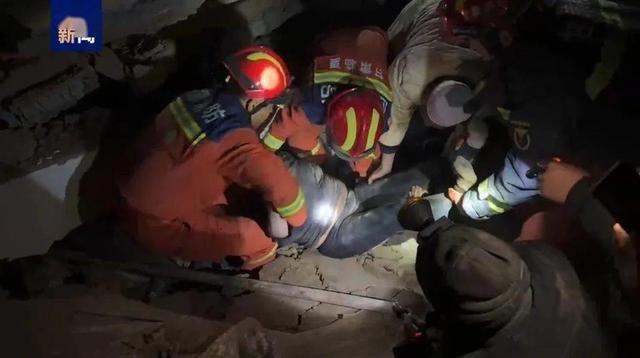  专家：甘肃地震与新疆地震无关联 不代表进入活跃时代