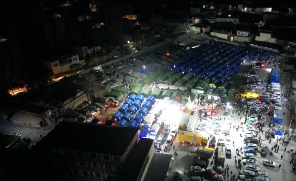 甘肃地震救援工作已基本结束!最新情况→