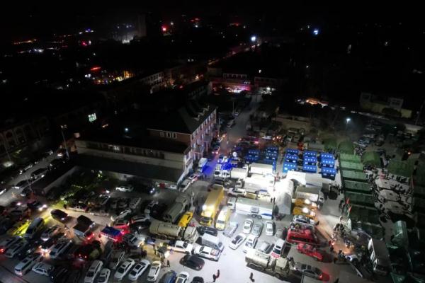 甘肃地震救援工作已基本结束!最新情况→