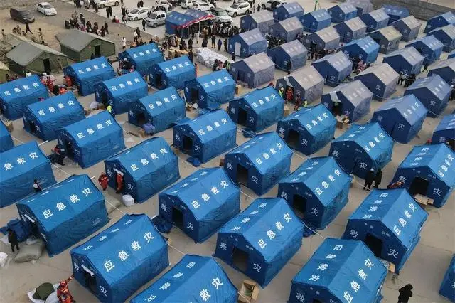 甘肃地震救援工作已基本结束_甘肃地震救援现场_甘肃救援地震结束基本工作方案