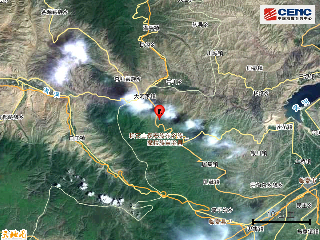 甘肃山体崩塌_甘肃山地遇难者名单_甘肃积石山地震致135人遇难