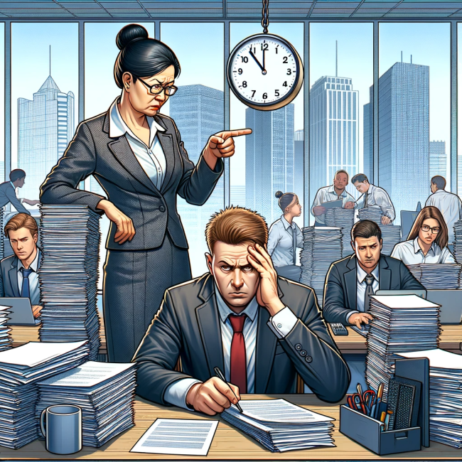 公司假扮猎头测试忠诚度 “钓鱼执法”花样多！