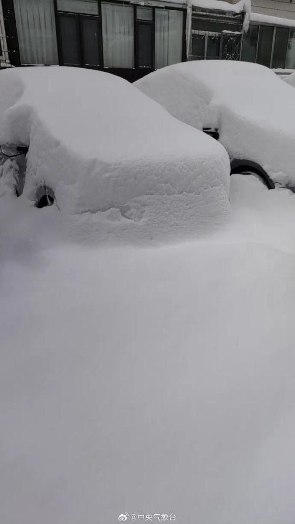 瑟瑟发抖！全国超20省份冷如“钻冰箱”，黑龙江在哪个冷冻区间？