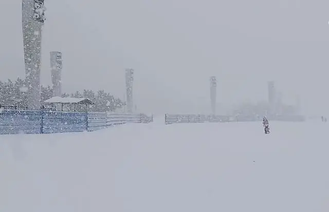 烟台威海遭遇极端性冷流暴雪_威海烟台大雪_烟台暴雪成因