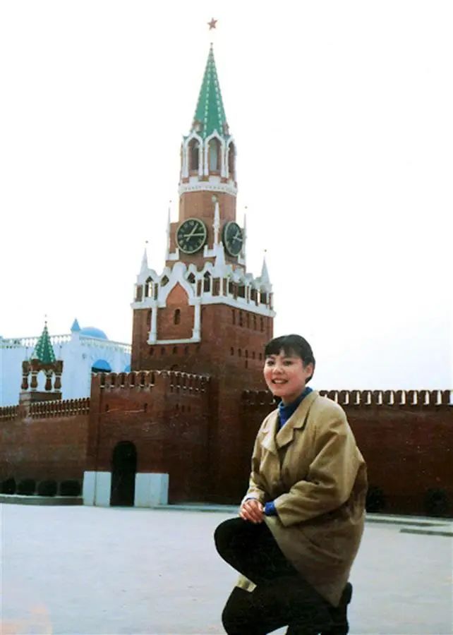 朱令94年最后一次演出画面曝光 警方回应“朱令案”:已尽力