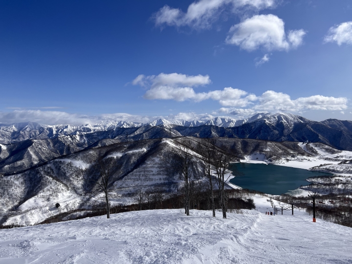 滑雪运动员日本_中国女子在日本滑雪被雪掩埋去世_滑雪的日本人