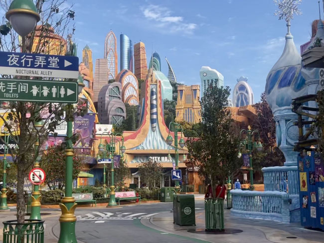 正式开幕仅五天，上海迪士尼疯狂动物城遭遇了什么