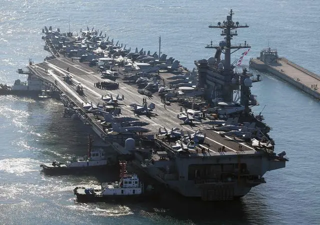 中队指挥员_美航母电子战中队指挥官被解职_基层中队指挥室