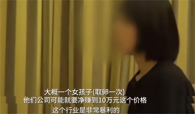 卖卵女孩按学历身高长相被定价 卵子买卖的黑手会伸向大学？