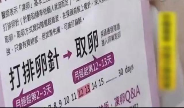 卖卵女孩按学历身高长相被定价 卵子买卖的黑手会伸向大学？