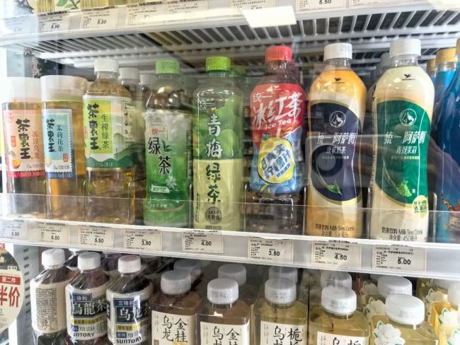受成本上涨等因素影响 3块钱的饮料正在集体消失 记者实探商超