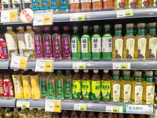 受成本上涨等因素影响 3块钱的饮料正在集体消失 记者实探商超