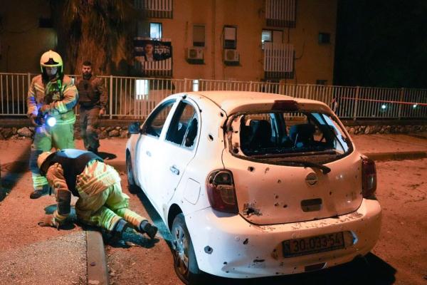 黎以边境局势持续紧张