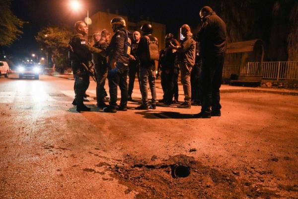 黎以边境局势持续紧张