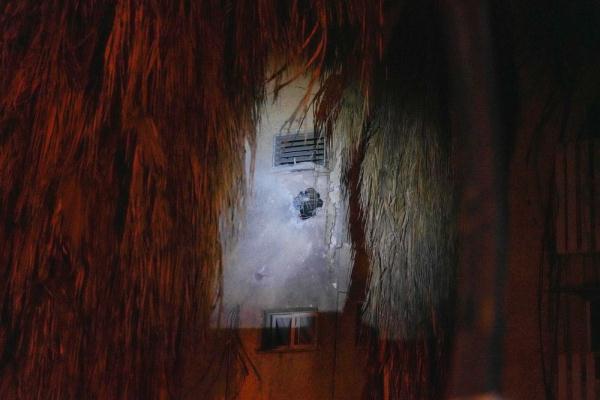 黎以边境局势持续紧张