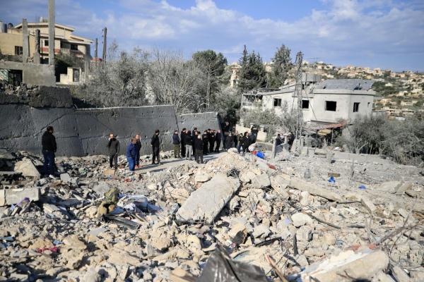 黎以边境局势持续紧张