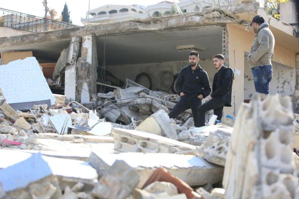 黎以边境局势持续紧张