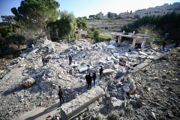 黎以边境局势持续紧张