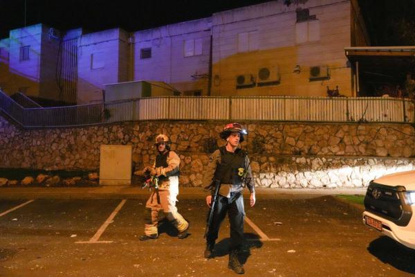 黎以边境局势持续紧张