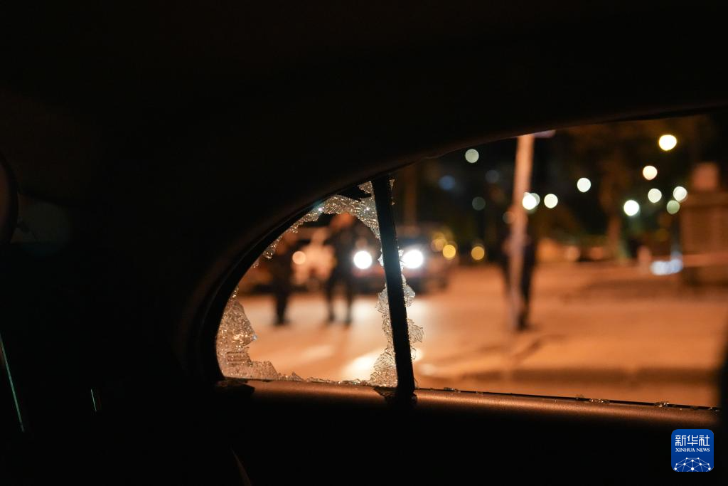 边境局势生变枪声_边境压力_黎以边境局势持续紧张