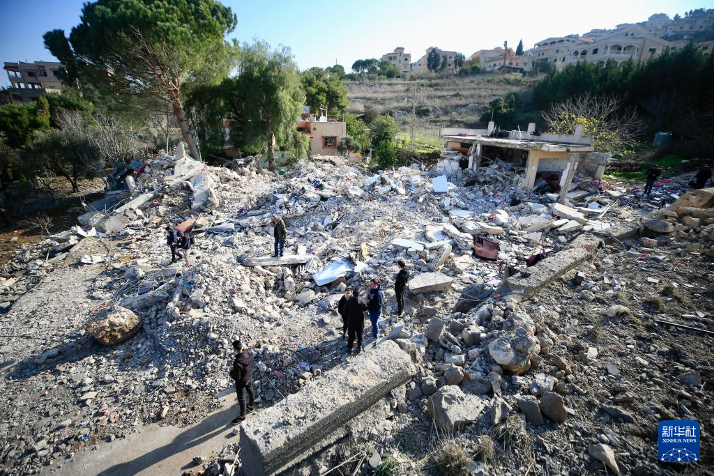 边境压力_黎以边境局势持续紧张_边境局势生变枪声