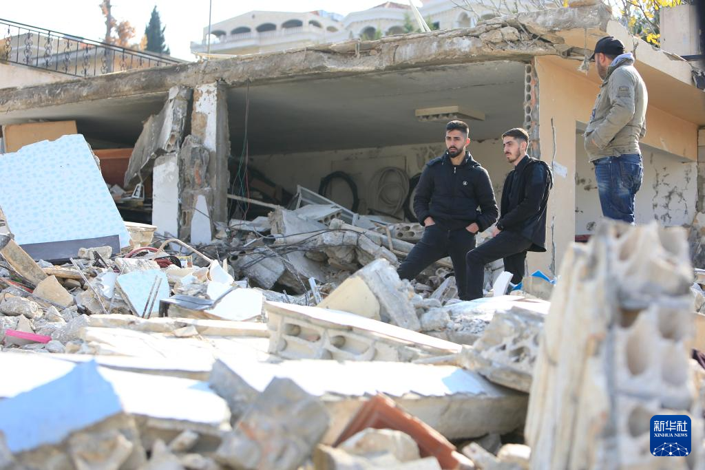 黎以边境局势持续紧张_边境局势生变枪声_边境压力