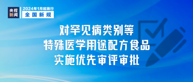 1月1日起这些新规将影响你我生活