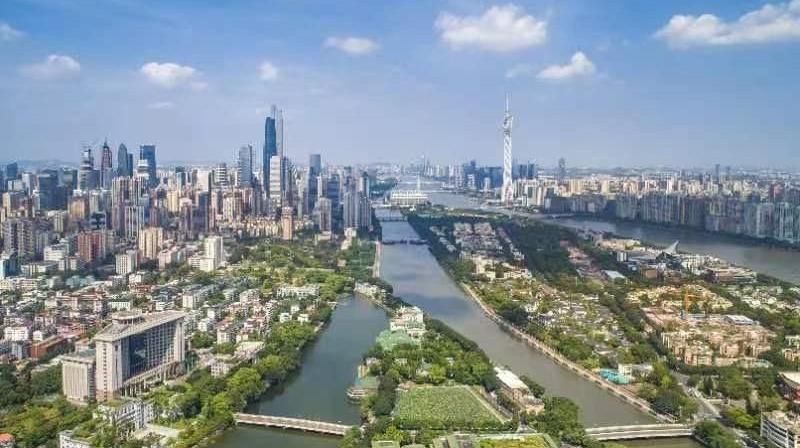 广州：2023年空气质量优良天数同比增加24天