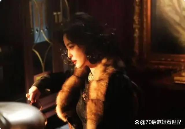 王家卫拍出了辛芷蕾的人生镜头_辛芷蕾王宝强主演的电影_王家卫的女主角