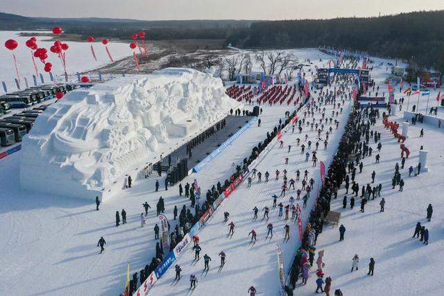 冰天雪地变为“金山银山”——黑龙江、吉林冰雪经济高质量发展观察