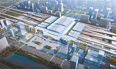南沙：未来13条高快速通道连接6大机场