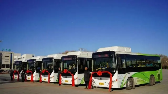 内蒙古坐公交车怎么扫码付款_内蒙古一地宣布全民免费乘公交_内蒙古坐公交