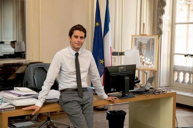 最年轻法国总统_法国34岁最年轻总理上任_法国最年轻的民选总统