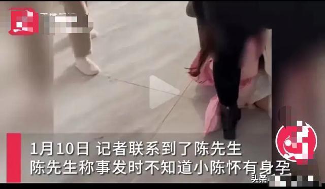 16岁女生讨要抚养费被亲戚打流产？网友：爸爸好狠的心