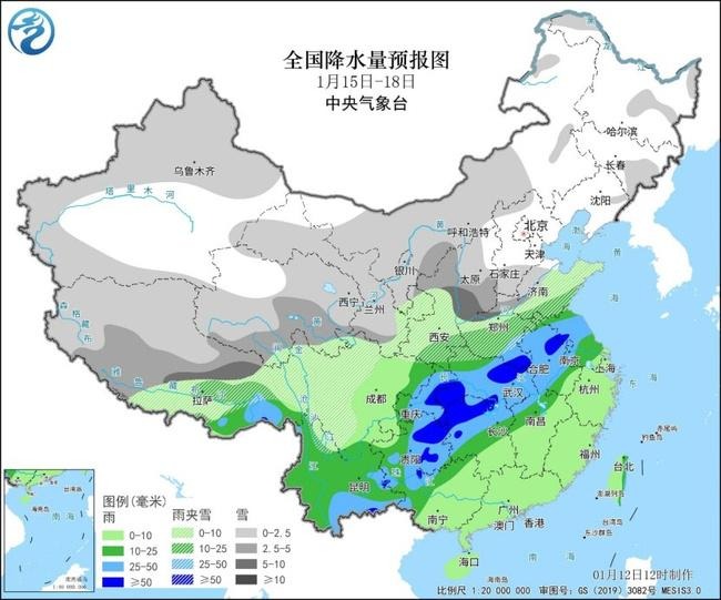 2020首场大范围雨雪m_2020年首场雨雪_今年首场大范围雨雪即将登场