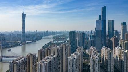 2023年广州PM2.5浓度在国家中心城市中保持最优