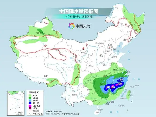 南方降水增多局地有暴雨_南方降雨较大_南方暴雨降雨量