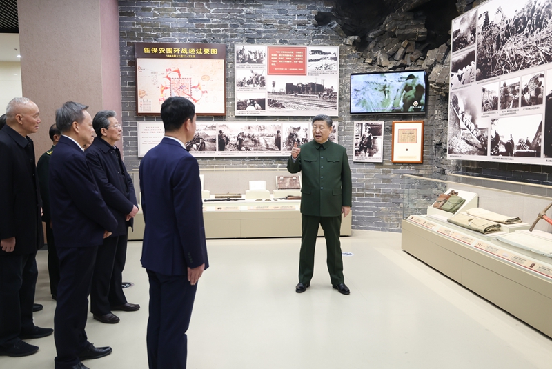 习近平在天津古文化街考察_习近平在天津古文化街考察_习近平在天津古文化街考察