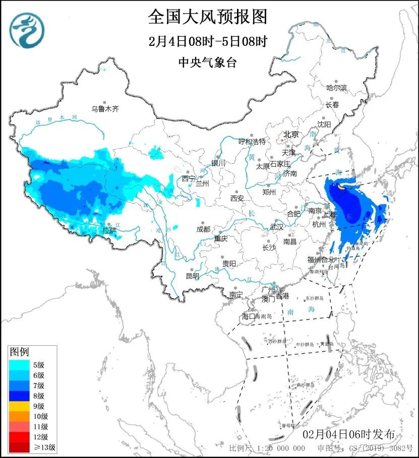 大风暴雨温度预警_大风雷电冰雹暴雨四个预警_暴雪冰冻大风大雾四预警齐发