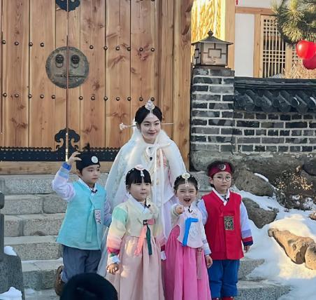 韩网评张佳宁穿朝鲜族服饰，网友：韩国人又破防了