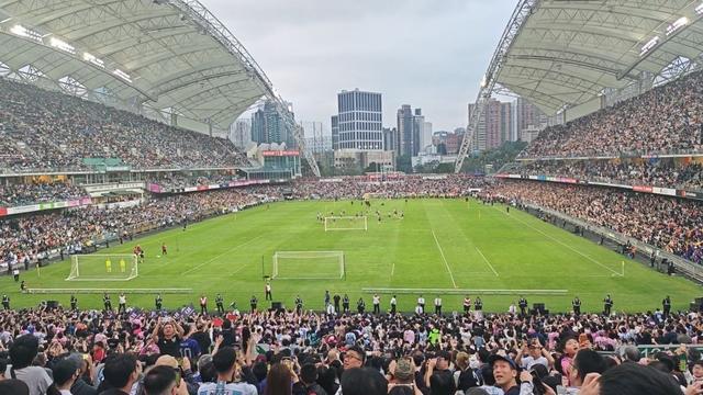 梅西中国香港行时间线梳理 这其中到底发生了什么