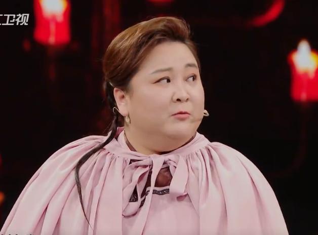 中国最胖的女明星图片