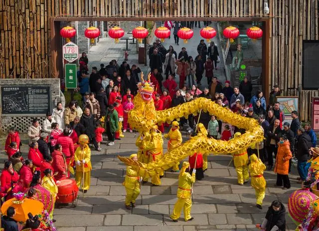 祥和新年_锦绣中国年丨欢乐祥和迎新年_欢乐祥和迎新春