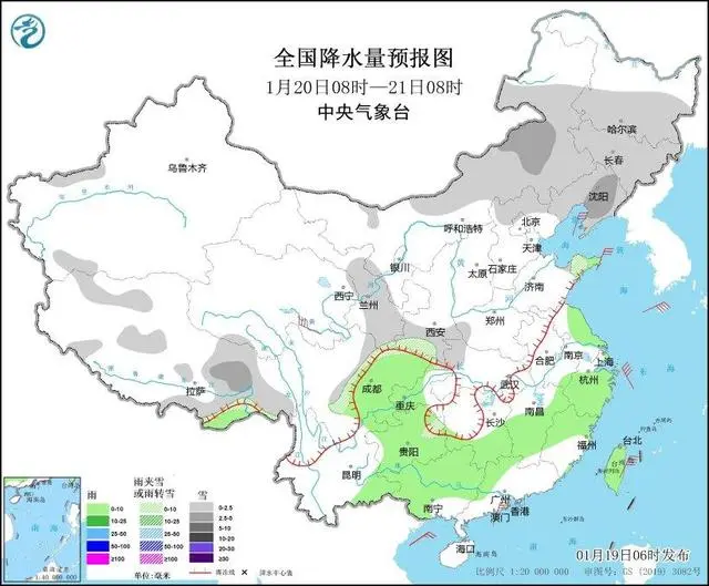 寒潮影响全国吗_春节后寒潮或将影响我国大部地区_寒潮影响我国哪些省份