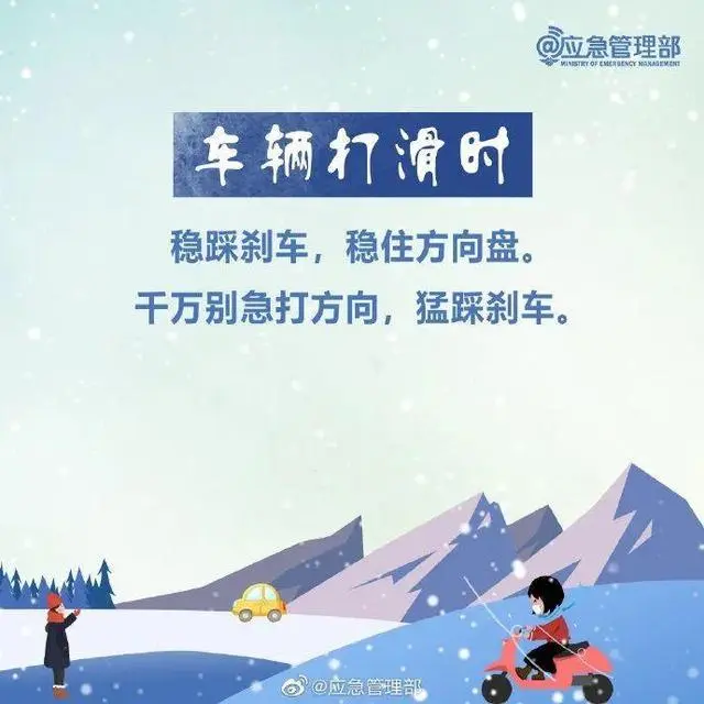 雨雪天气预警_雨雪预警图片_六预警齐发！多地进入雨雪最强时段