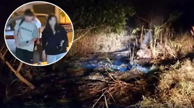 中国女游客泰国搭车险遭司机强暴烧死女子！